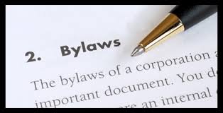 bylaws