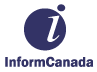 InformCanada logo