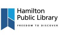 Hamilton Public Library logo